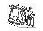 79108TJBA41 - : Case Assembly for Acura Image