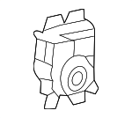 79140TJBA41 - HVAC: Adjust Motor for Acura Image