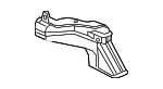 79102TJBA41 - HVAC: Heat Duct for Acura Image