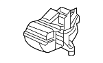 79101TJBA51 - HVAC: Heat Duct for Acura Image