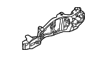 5C5837885D - Body: Handle Base for Volkswagen Image