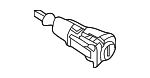 107837167CB - Body: Lock Cylinder for Volkswagen Image