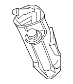 4704900 - Emission Control: Vapor Canister for Mercedes-Benz Image