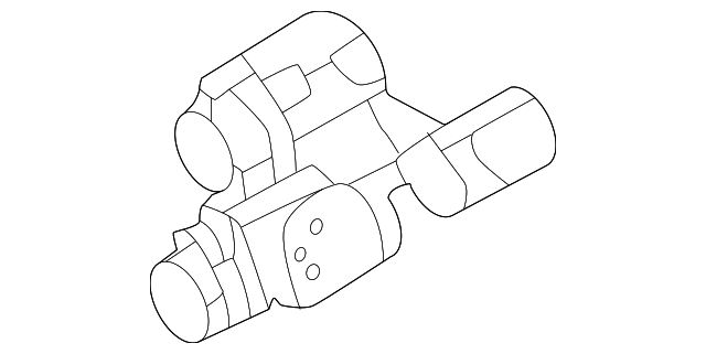 Side Impact Sens - Nissan (K8830-6LC0A)