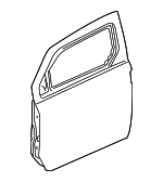 67050SCVA90ZZ - : Door Shell for Honda: Element Image