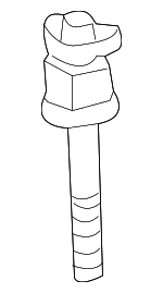 Spare Wheel Retainer