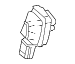 8983A0E021 - Electrical: Side Impact Sens for Toyota: Camry, Corolla Cross, Highlander, RAV4, RAV4 Prime, Sequoia, Sienna, Tundra Image