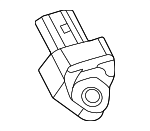 898310E130 - Electrical: Side Impact Sens for Toyota: C-HR, Corolla, Highlander, Prius, Prius AWD-e, Prius Prime, RAV4, Sienna Image