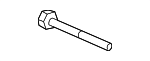 90002RCAA01 - : Idler Pulley Bolt for Acura Image