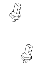 PAB919501A - : Intake Air Temp Sensor for Porsche: Cayenne, Macan, Panamera Image