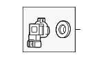 4640632R000 - Body: Pressure Sensor for Honda Image