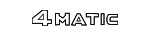 21781085003660 - Accessories: Deck Lid Emblem for Mercedes-Benz Image
