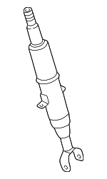 4D0413031CK - Suspension: Strut for Audi: A8 Quattro, S8 Image