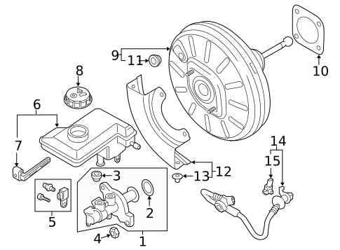Switches for 2017 Audi A3 Quattro #1