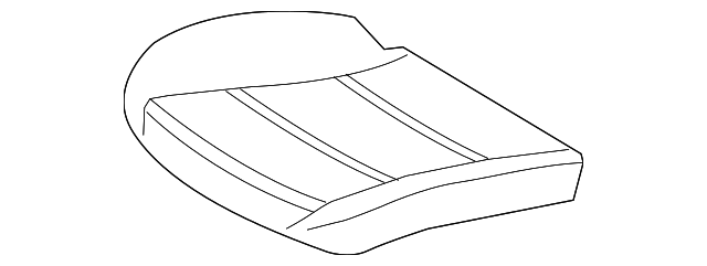 Cushion Cover - BMW (52-10-7-231-233)