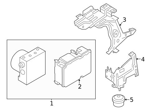 Control Modules for 2024 Ford E-Transit #0