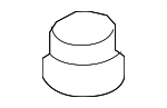 86548VA000 - Wiper &amp; Washer: Wiper Linkage Grommet for Subaru Image