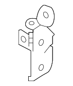 79410D8000 - Body: Upper Hinge for Hyundai Image