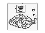 17044TX8L01 - : Fuel Tank for Honda: Civic Image
