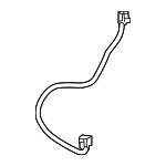 32170TR0A70 - : Fuel Pump Wiring Harness for Honda: Civic Image