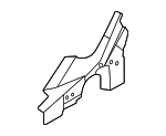 M1PZ7802509A - Body: Inner Reinforced for Ford Image