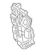 5TB837015E - Body: Latch for Volkswagen Image