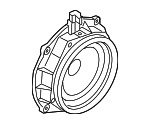 963303T100 - Body: Front Dr Speaker for Kia: K900 Image