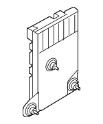963703T110 - BODY: Amplifier for Kia Image