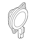 963253T000 - Body: Rear Dr Speaker for Kia: K900 Image