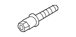 11217614270 - Engine: Vibration Damper Bolt for BMW Image