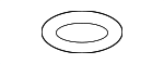 12611744292 - Engine: Level Sensor O-Ring for BMW Image