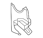 KMV7882E202 - Body: Pivot Cover for Mazda: CX-90 Image