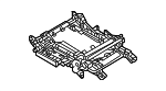KMV788B00A - Body: Seat Adjuster for Mazda Image
