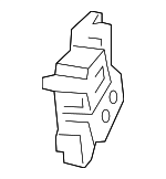 8710604060 - HVAC: Servo for Toyota: Tacoma Image