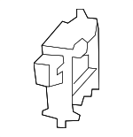 8866004010 - HVAC: Servo for Toyota: Tacoma Image