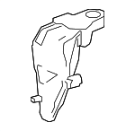 12303F0160 - Engine: Rear Mount Bracket for Toyota Image image