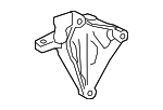 1231525031 - Engine: Support Bracket for Toyota: Avalon, Camry, Crown, Crown Signia, Grand Highlander, Highlander, RAV4, RAV4 Prime, Sienna, Venza Image