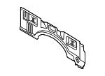 HC3Z9827864A - Body: Inner Panel for Ford Image