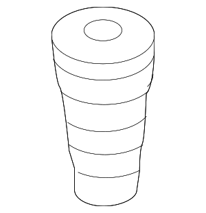 55326CV000 - : Bumper for Hyundai Image