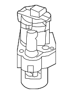 6421420219 - Emission Control: Exhaust Gas Re-circulation (Egr) Valve for Mercedes-Benz Image