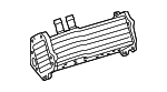 6421402175 - Emission System: Cooler for MB Vans Image