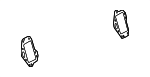 6421420181 - Emission System: Cooler Gasket for MB Vans Image