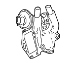 642140030064 - Emission System: Check Valve for MB Vans Image