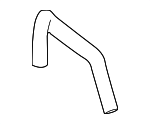 642141058364 - Emission System: Coolant Hose for MB Vans Image