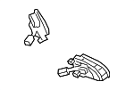 1679004916 - Electrical: Combination Switch for Mercedes-Benz Image