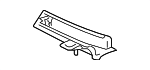 MN150275 - Body: Lower Crossmember for Mitsubishi Image