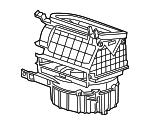 79305TZ3A41 - : Blower Assembly for Acura: TLX Image