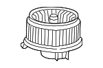 79310TZ3A41 - : Blower Motor for Acura Image