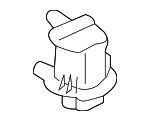 PAC145710 - Engine: Cut-Off Valve for Porsche Image