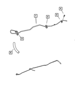 52102442AA - Fuel: Fuel Tube for Mopar Image